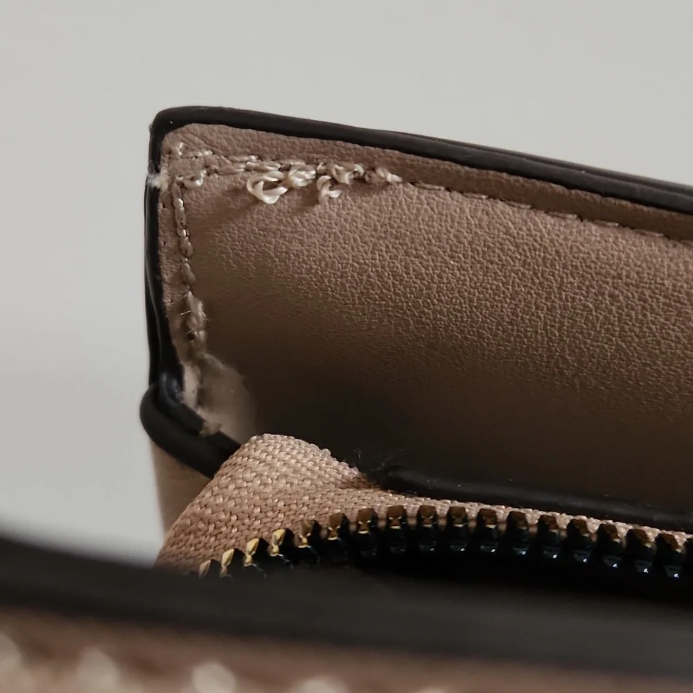 Adrienne Vittadini Oxford Bow Bag - Picture 8 of 9